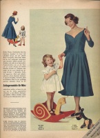  BURDA MODEN 1955 3