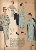  BURDA MODEN 1955 3