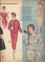  BURDA MODEN 1955 3