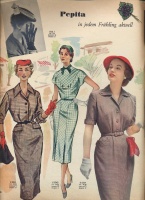  BURDA MODEN 1955 3