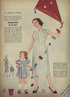  BURDA MODEN 1955 4