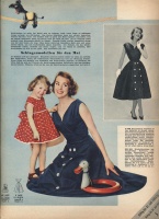  BURDA MODEN 1955 5