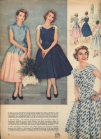  BURDA MODEN 1955 5