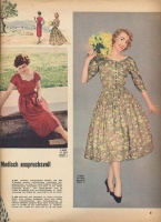  BURDA MODEN 1955 5
