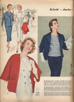  BURDA MODEN 1955 5