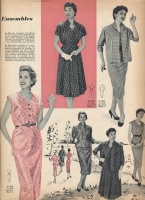  BURDA MODEN 1955 5