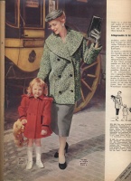  BURDA MODEN 1955 10