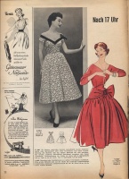  BURDA MODEN 1955 10