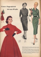  BURDA MODEN 1955 12
