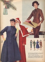  BURDA MODEN 1955 12