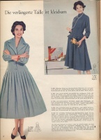  BURDA MODEN 1955 12