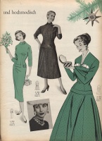  BURDA MODEN 1955 12