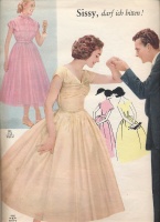  BURDA MODEN 1956 11
