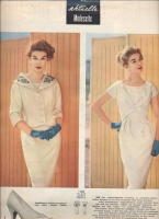  BURDA MODEN 1957 7
