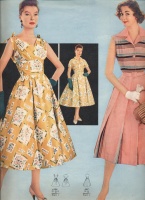  BURDA MODEN 1957 7