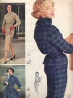  BURDA MODEN 1957 9