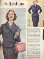  BURDA MODEN 1957 9