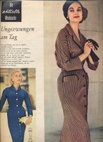  BURDA MODEN 1957 11