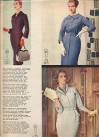  BURDA MODEN 1957 11