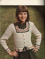  Burda special Stricken und Häkelmodele für Kleinkinder (  ) 1977 #230