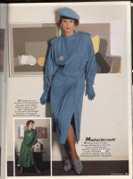 BURDA () INTERNATIONAL 1985 4 WINTER