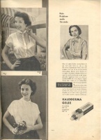 BEYERs HANDARBEIT und Wäsche 1955 03