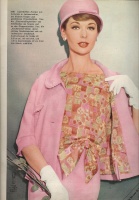  BURDA MODEN 1961 5