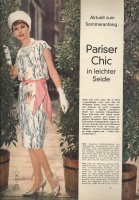  BURDA MODEN 1961 5
