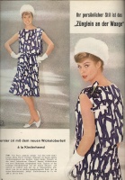  BURDA MODEN 1961 5