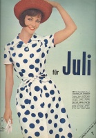  BURDA MODEN 1961 7