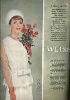  BURDA MODEN 1961 7