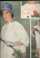  BURDA MODEN 1961 7