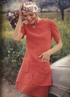  BURDA MODEN 1970 2