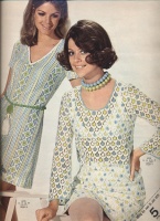  BURDA MODEN 1970 5