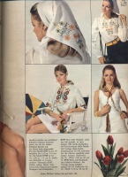  BURDA MODEN 1970 5