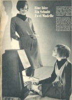 Neuer Schnitt 1965 11