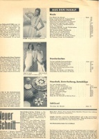 Neuer Schnitt 1963 05