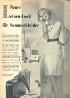 Neuer Schnitt 1963 05