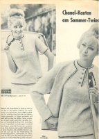 Neuer Schnitt 1963 05