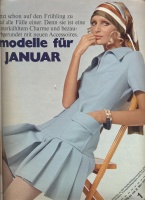  BURDA MODEN 1970 1