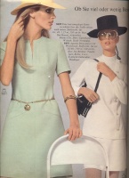  BURDA MODEN 1970 1