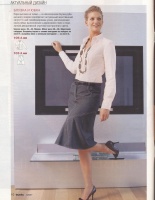  BURDA MODEN 2007 1