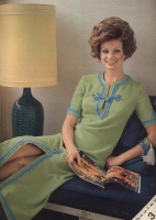  BURDA MODEN 1970 3