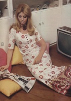  BURDA MODEN 1970 3
