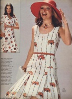  BURDA MODEN 1972 6