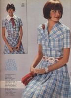  BURDA MODEN 1972 6