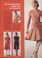  BURDA MODEN 1971 8