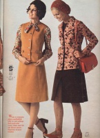  BURDA MODEN 1971 8