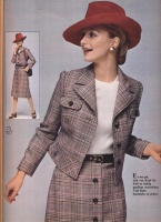  BURDA MODEN 1971 8