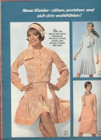  BURDA MODEN 1971 8